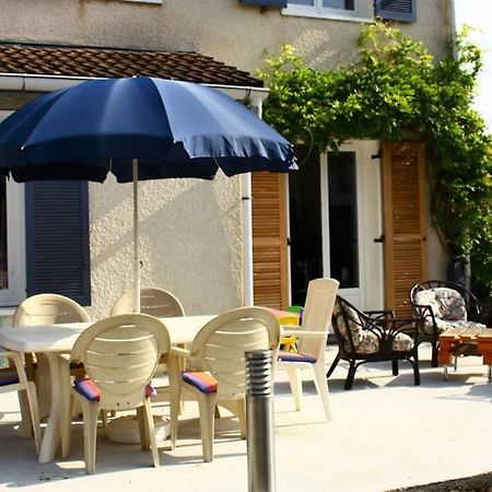 尚特洛普恩布里Maison Avec Jardin Proche Disney别墅 外观 照片