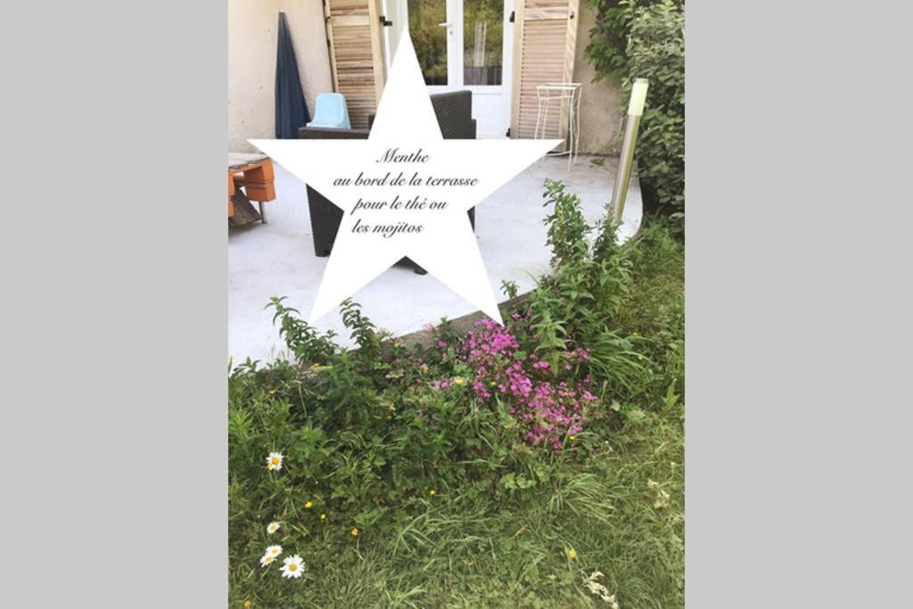 尚特洛普恩布里Maison Avec Jardin Proche Disney别墅 外观 照片